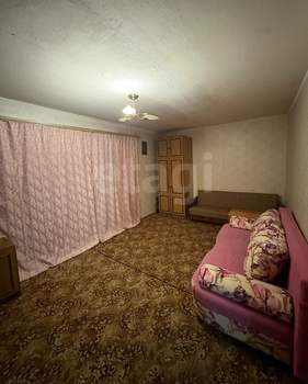 1-к квартира, вторичка, 37м2, 4/5 этаж