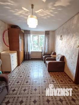 1-к квартира, вторичка, 42м2, 2/10 этаж