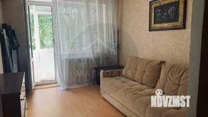 3-к квартира, вторичка, 60м2, 4/5 этаж