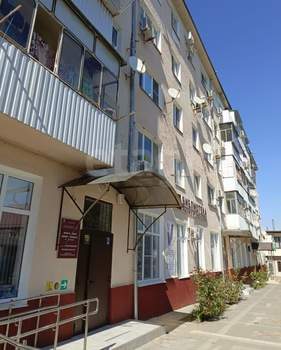 1-к квартира, вторичка, 35м2, 5/5 этаж