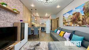 1-к квартира, вторичка, 44м2, 7/9 этаж