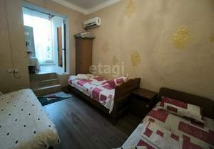 2-к квартира, вторичка, 25м2, 1/1 этаж