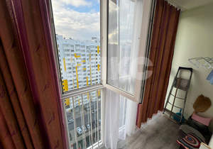 Студия квартира, вторичка, 29м2, 16/16 этаж