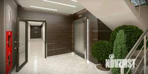 1-к квартира, вторичка, 40м2, 2/8 этаж