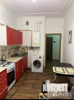 1-к квартира, вторичка, 39м2, 3/5 этаж