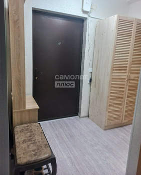 3-к квартира, вторичка, 80м2, 4/17 этаж