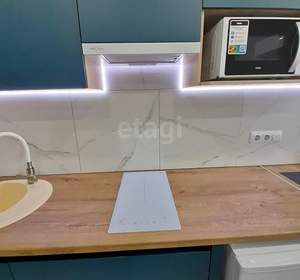 Студия квартира, вторичка, 24м2, 7/7 этаж