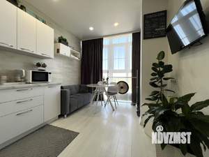 1-к квартира, вторичка, 37м2, 8/8 этаж