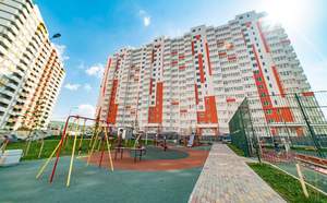Студия квартира, вторичка, 13м2, 1/16 этаж
