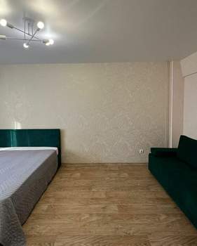 1-к квартира, вторичка, 37м2, 9/12 этаж