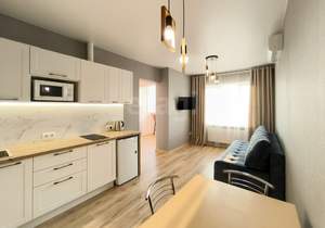 1-к квартира, вторичка, 36м2, 15/17 этаж