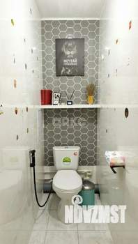 2-к квартира, вторичка, 61м2, 10/16 этаж