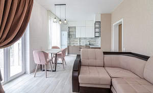 2-к квартира, вторичка, 77м2, 7/15 этаж