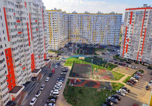 1-к квартира, вторичка, 39м2, 13/16 этаж