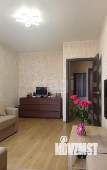 1-к квартира, вторичка, 40м2, 12/13 этаж