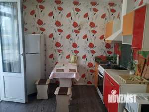 1-к квартира, вторичка, 37м2, 1/5 этаж