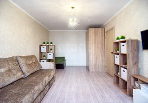 1-к квартира, вторичка, 41м2, 16/9 этаж