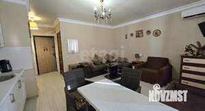 Студия квартира, вторичка, 28м2, 1/16 этаж