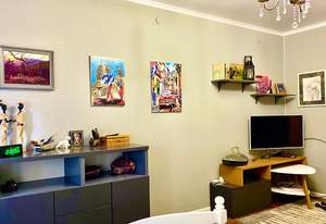 1-к квартира, вторичка, 44м2, 10/17 этаж