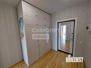 1-к квартира, вторичка, 39м2, 14/19 этаж