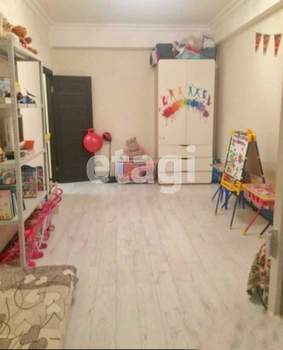 2-к квартира, вторичка, 73м2, 7/7 этаж