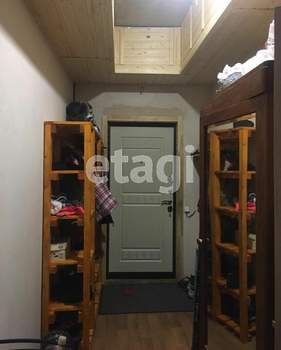 3-к квартира, вторичка, 58м2, 2/19 этаж