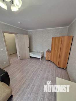 1-к квартира, вторичка, 38м2, 4/16 этаж