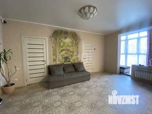 1-к квартира, вторичка, 50м2, 1/2 этаж