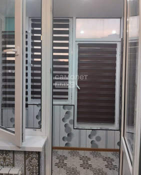 1-к квартира, вторичка, 39м2, 2/9 этаж