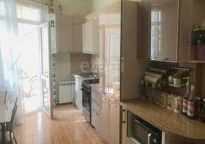 2-к квартира, вторичка, 62м2, 3/4 этаж