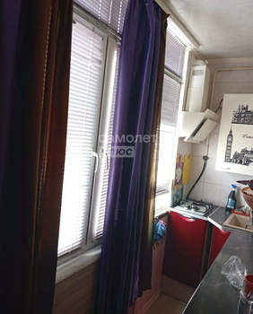 1-к квартира, вторичка, 36м2, 3/6 этаж