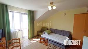 1-к квартира, вторичка, 40м2, 4/4 этаж