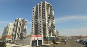 Студия квартира, вторичка, 29м2, 3/16 этаж