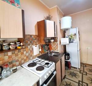 1-к квартира, вторичка, 31м2, 1/4 этаж