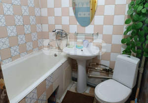 1-к квартира, вторичка, 33м2, 2/5 этаж