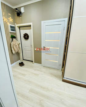 2-к квартира, вторичка, 58м2, 6/16 этаж