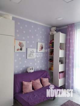 3-к квартира, вторичка, 80м2, 9/16 этаж