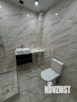 Студия квартира, вторичка, 23м2, 1/4 этаж