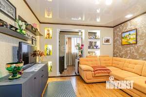 2-к квартира, вторичка, 64м2, 5/9 этаж