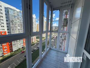 Студия квартира, вторичка, 28м2, 10/16 этаж