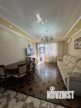 3-к квартира, вторичка, 105м2, 4/10 этаж