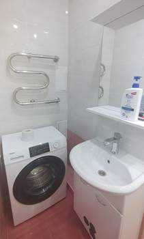 1-к квартира, вторичка, 44м2, 6/9 этаж