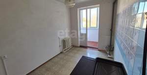 3-к квартира, вторичка, 62м2, 3/3 этаж