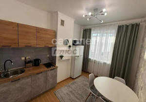 1-к квартира, вторичка, 39м2, 1/7 этаж