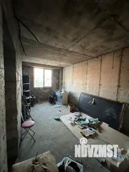 2-к квартира, вторичка, 56м2, 3/3 этаж