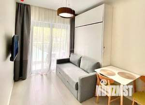 Студия квартира, вторичка, 21м2, 1/9 этаж