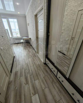 1-к квартира, вторичка, 38м2, 4/4 этаж