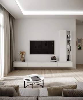 1-к квартира, вторичка, 53м2, 4/10 этаж