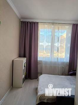 1-к квартира, вторичка, 41м2, 17/19 этаж
