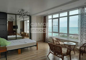 Студия квартира, вторичка, 51м2, 8/9 этаж